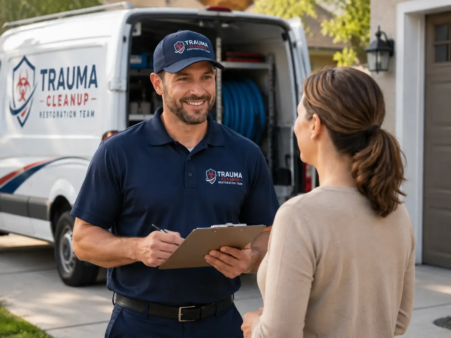 Trauma Cleanup Earth, TX FAQs